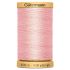 Gutermann Natural Cotton 50 Weight Thread 400m 2538 Candy Floss