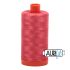 Aurifil 50 Medium Red Thread 5002