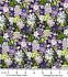 Liberty Carnaby Collection Fabric: Westbourne Posy, Purple