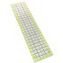 Bohin Slotted Quilting Ruler 24' x 6'