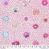 Kaffe Fassett Fabric Guinea Flower Mauve (per 1/4 metre)