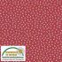 Nellie's Shirtings Fabric: Sprinkles Red (per 1/4 metre)