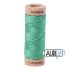 Aurifil Floss Cotton Thread 2860 Light Emerald