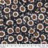 Kaffe Fassett Collective Fabric: Lucy Black (per 1/4 metre)