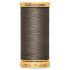 Gutermann Natural Cotton 50 Weight Thread 250m 1225 Taupe