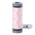 Aurifil 28 Weight Cotton Thread 2410 Pale Pink