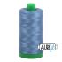 Aurifil 40 Cotton Thread 1126 Blue Grey