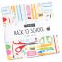 Back to School 5" Charm Pack