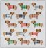 Elizabeth Hartman Patterns: Dogs in Sweaters