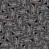 Hocus Pocus Halloween Fabric: Peeking Mummies Grey (per 1/4 metre)