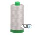 Aurifil 40 Cotton Thread 5021 Light Grey