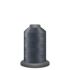 Glide Trilobal Poly Thread 1000m Cone #10424 Medium Gray