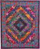 Kaffe Fassett Shady Parterre Quilt Kit