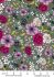 Midnight Meadows Fabric The Garden (per 1/4 metre)