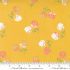 Cozy Up fabric: Clover Sunshine (per 1/4 metre)