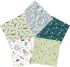 Gardening Fabric Fat Quarter Bundle