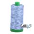 Aurifil 40 Cotton Variegated Thread 4655 Storm at Sea