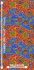 Brandon Mably Fabric Bali Brocade Ochre (per 1/4 metre)