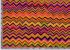 Brandon Mably Fabric Zig Zag Gold (per 1/4 metre)