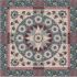 William Morris Red House Wreath Quilt Kit Pre Order