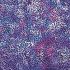 Bali Handpaints Batik Fabric: Seeds Eggplant (per 1/4 metre)