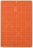 Omnimat A3 Medium Double Sided 12' x 18'  (30x45cm) Orange Rotary Cutting Mat