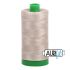 Aurifil 40 Cotton Thread 2324 Stone