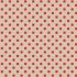 Tilda fabric: Creating Memories Winter Polkadot Red