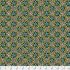 Land Art fabric: Stone Flowers Navy (per 1/4 metre)