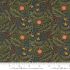 Morris Manor fabric: Larkspur, Ebony