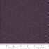 Mill Creek Garden Fabric: Diamond Stitches Purple (per 1/4 metre)