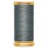 Gutermann Natural Cotton 50 Weight Thread 250m 5705 Rain Grey