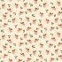 Classic Foliage fabric: Robins Ivory (per 1/4 fabric)