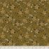 Alexandra Fabric: Vining Brass (per 1/4 metre)