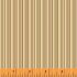 Pauline: Stripe Tan (per 1/4 metre)