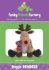 Reggie Reindeer Soft Toy Pattern: Funky Friends Factory