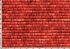 Texturescapes: Red Shingles (per 1/4 metre)