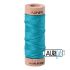 Aurifil Floss Cotton Thread 2810 Turquoise