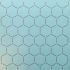 Quilt Stencil  12' Honeycomb Background