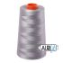 Aurifil 50/2 Cotton Thread Cone 5950m Stainless Steel 2620