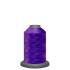 Glide Trilobal Poly Thread 1000m Cone #40265 Grape