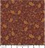 Cranbourne Chase fabric: Cranbourne Scroll on Conker