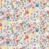 Sun Valley Fabric: Moth Floral Multi (per 1/4 metre)