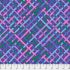 Brandon Mably Fabric Mad Plaid Plum (per 1/4 meter)