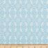 Enchantment Fabric: Unicorn Silhouette Stance Blue (per 1/4 metre)