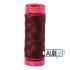 Aurifil 12 Cotton Thread 2360 Chocolate