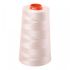 Aurifil 50/2 Cotton Thread Cone 5950m Ecru Colour 2000