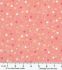 Spots and Dots fabric: Dots, Peach