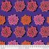 Kaffe Fassett Collective Fabric: Shadow Flower Purple (per 1/4 metre)