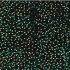 Hoffman Bali Handpaints Metallic Batik Fabric: Confetti Black Jade/Gold (per 1/4 metre)